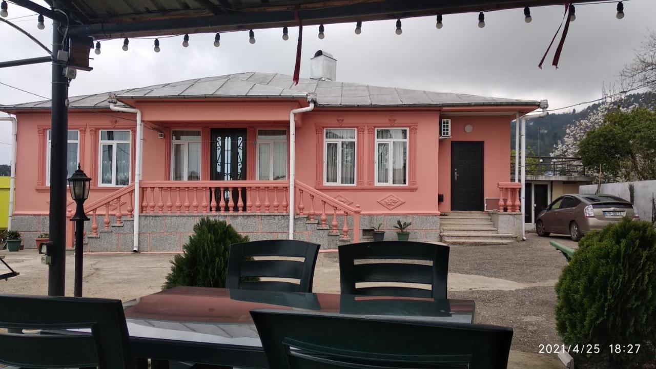 Kemeni Garden Hotell Batumi Exteriör bild