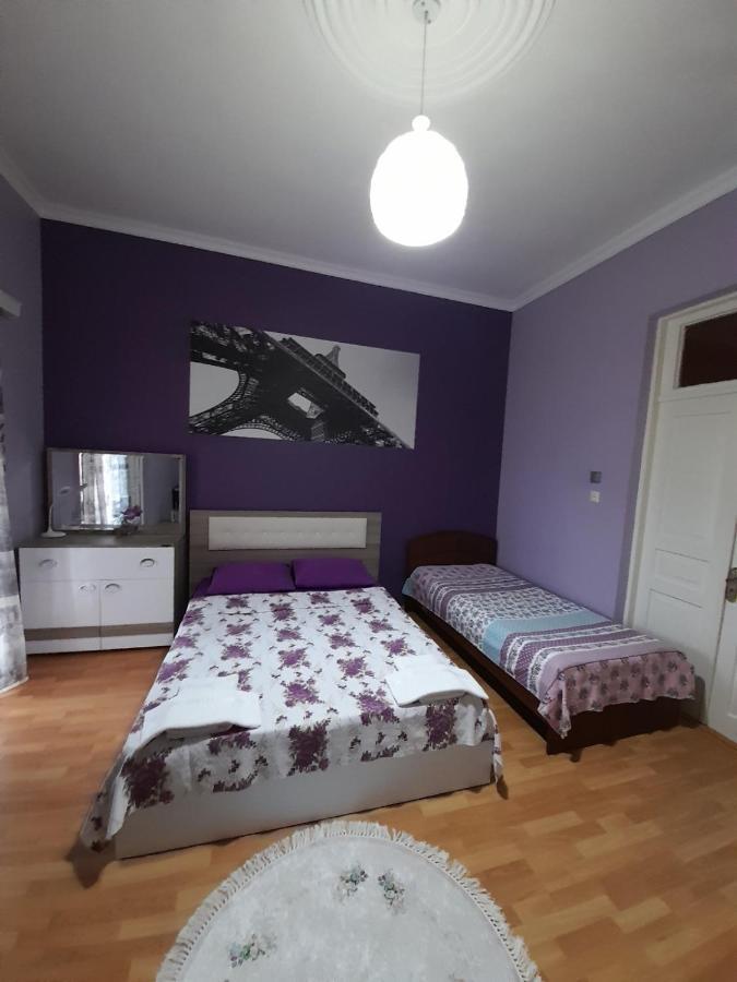Kemeni Garden Hotell Batumi Exteriör bild