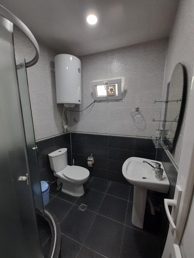 Kemeni Garden Hotell Batumi Exteriör bild