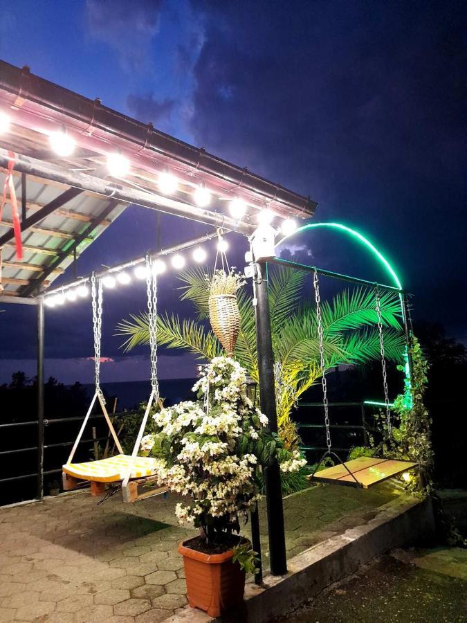 Kemeni Garden Hotell Batumi Exteriör bild