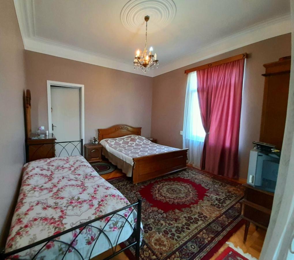 Kemeni Garden Hotell Batumi Exteriör bild