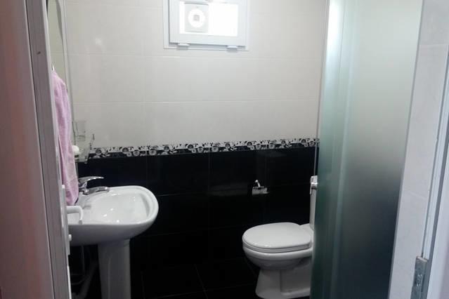 Kemeni Garden Hotell Batumi Exteriör bild