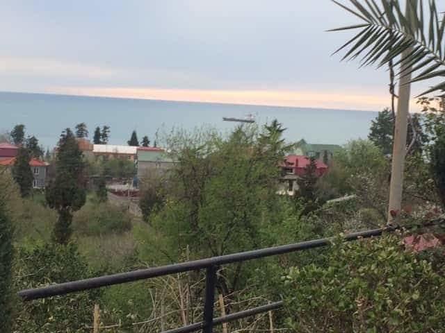 Kemeni Garden Hotell Batumi Exteriör bild