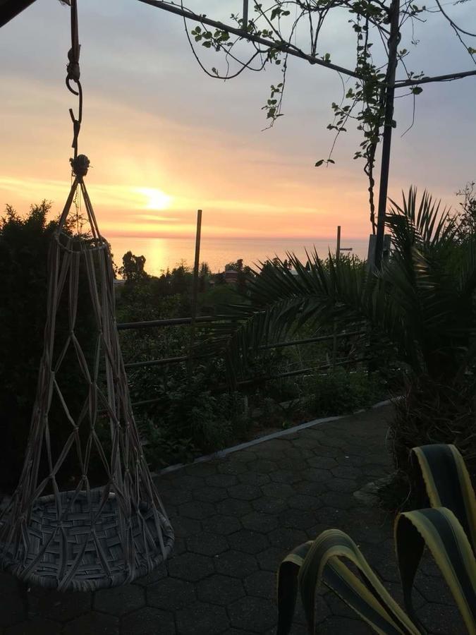 Kemeni Garden Hotell Batumi Exteriör bild